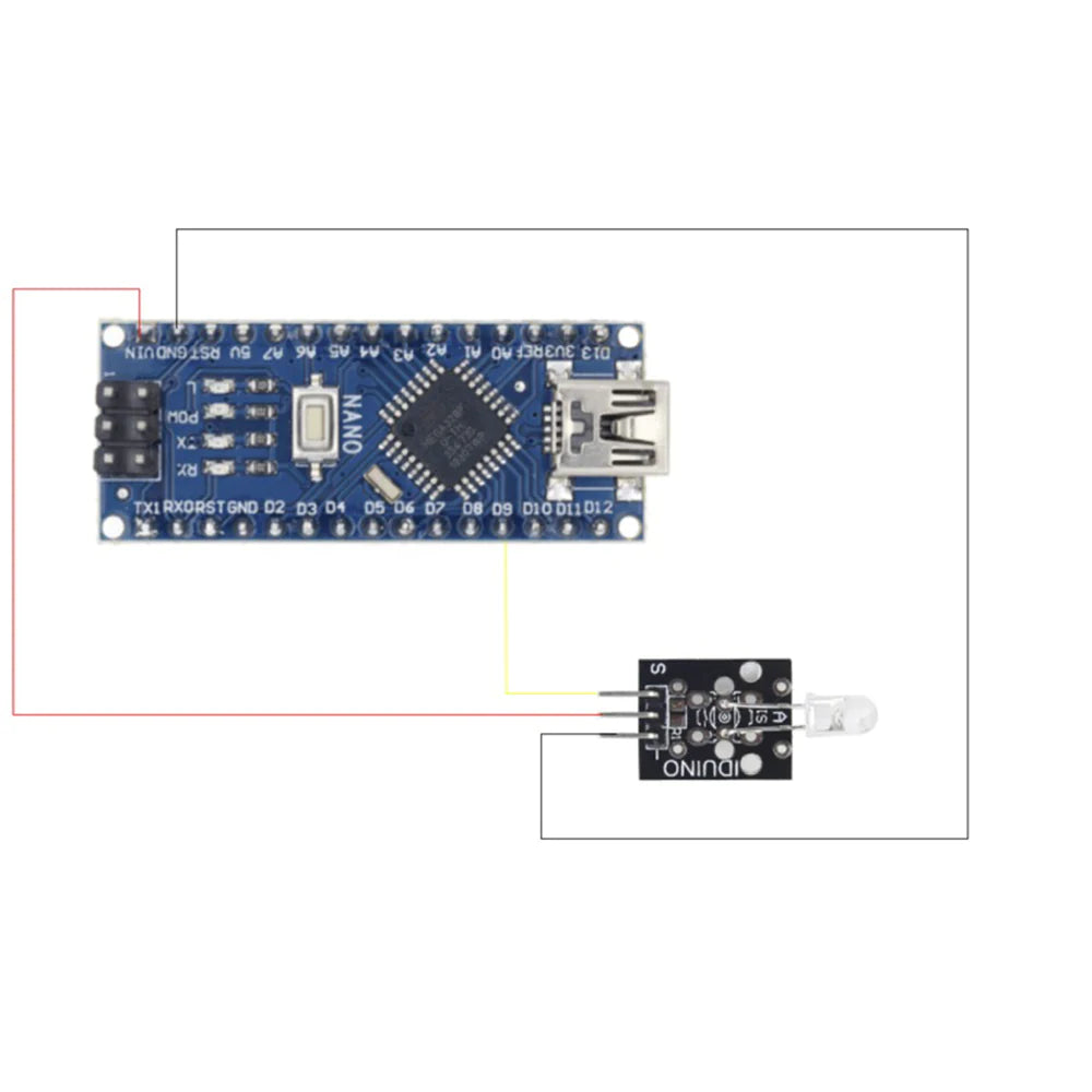 MaxxFan über Infrarot steuern