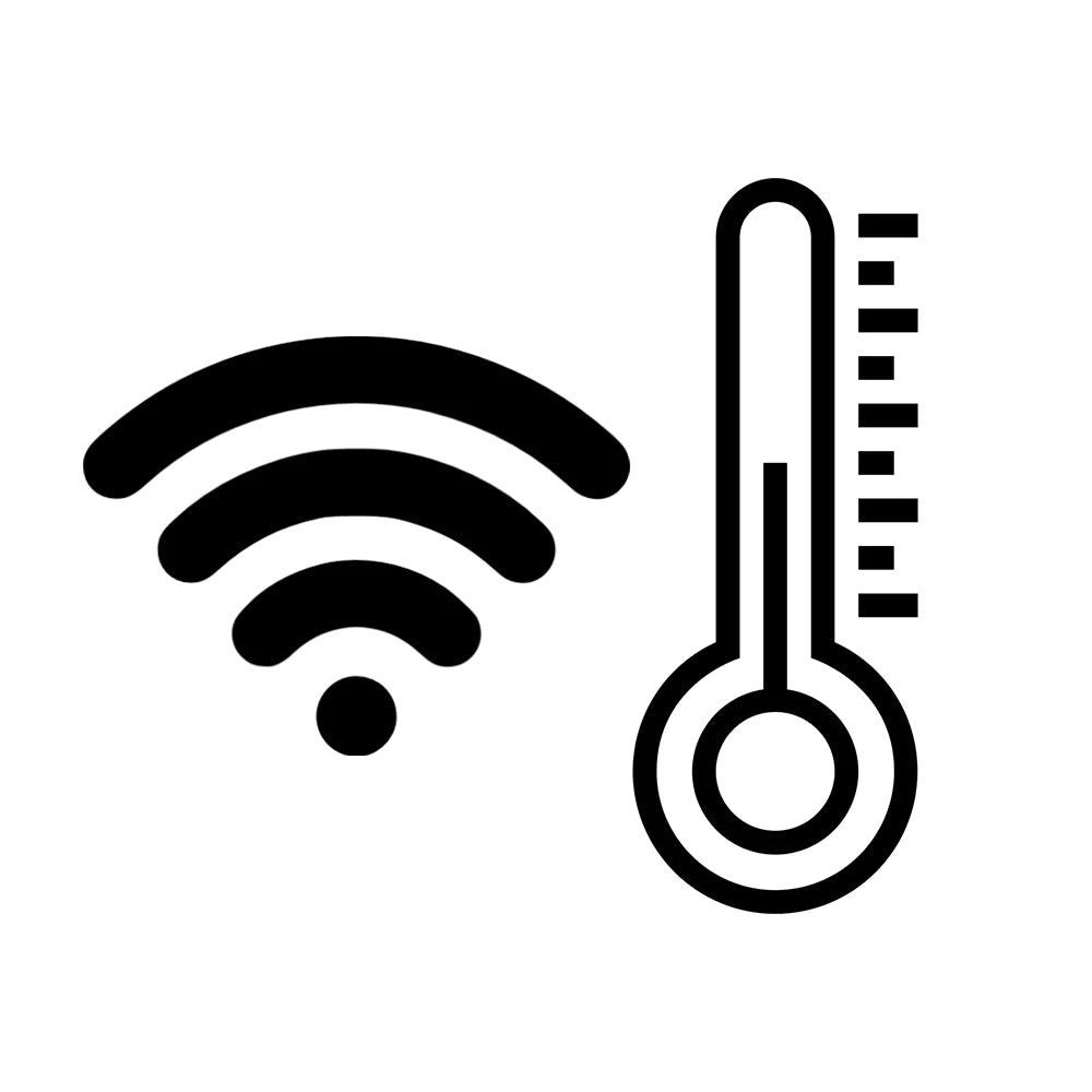 WLAN Temperatursensoren einbinden