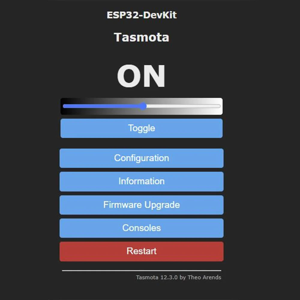 Dimmen statt schalten