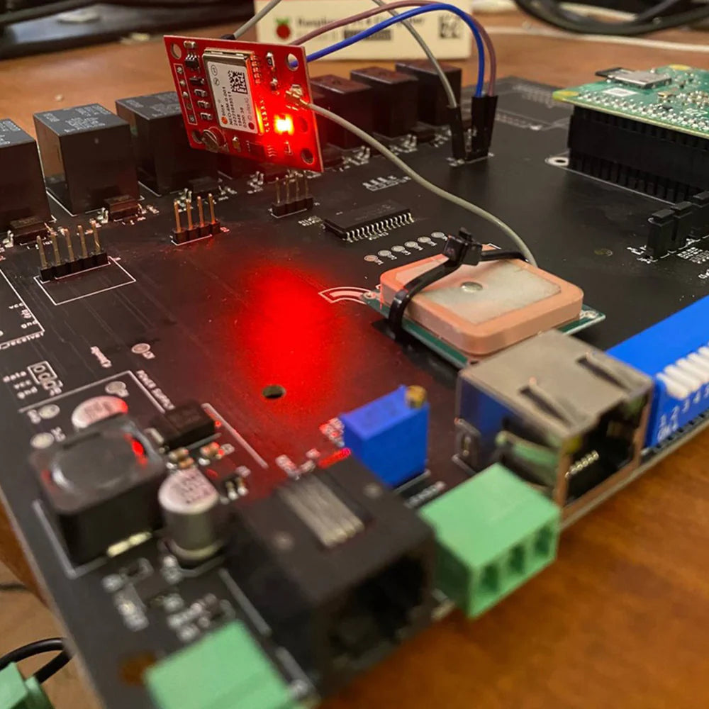 GPS hinzufügen (Basics)