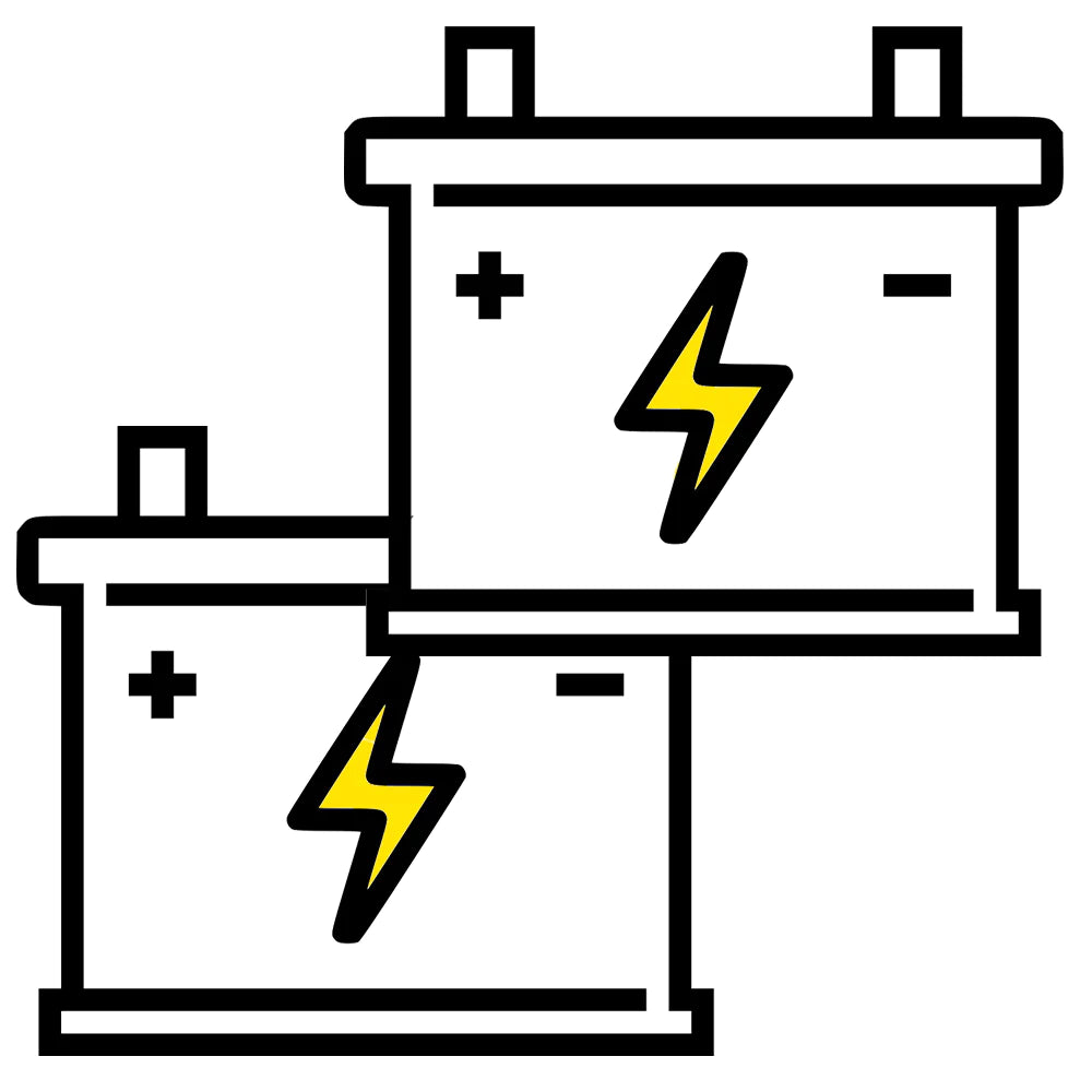Dual Batterie Setup mit JBD BMS/Liontron