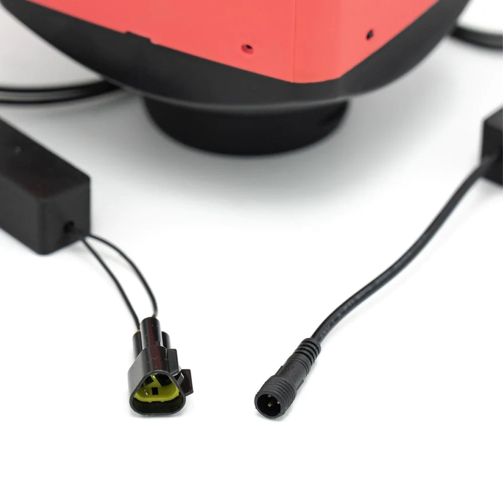 China Diesel Heater Adapter bauen