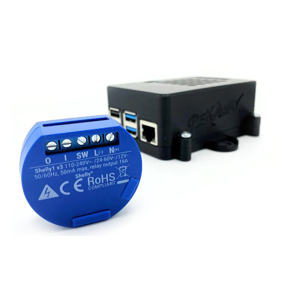 Wifi Relays einbinden (MQTT)
