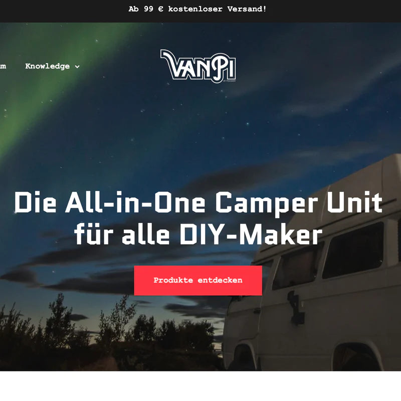 Unser Shop ist wieder offen