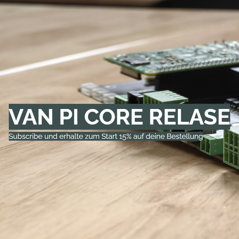 Ankündigung VAN PI - CORE