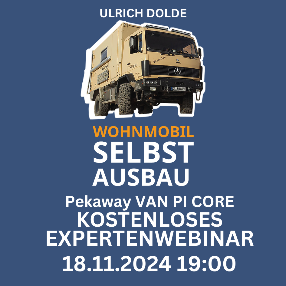 Expertenwebinar mit Ulrich Dolde