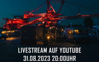 Livestream HEUTE 20.00Uhr