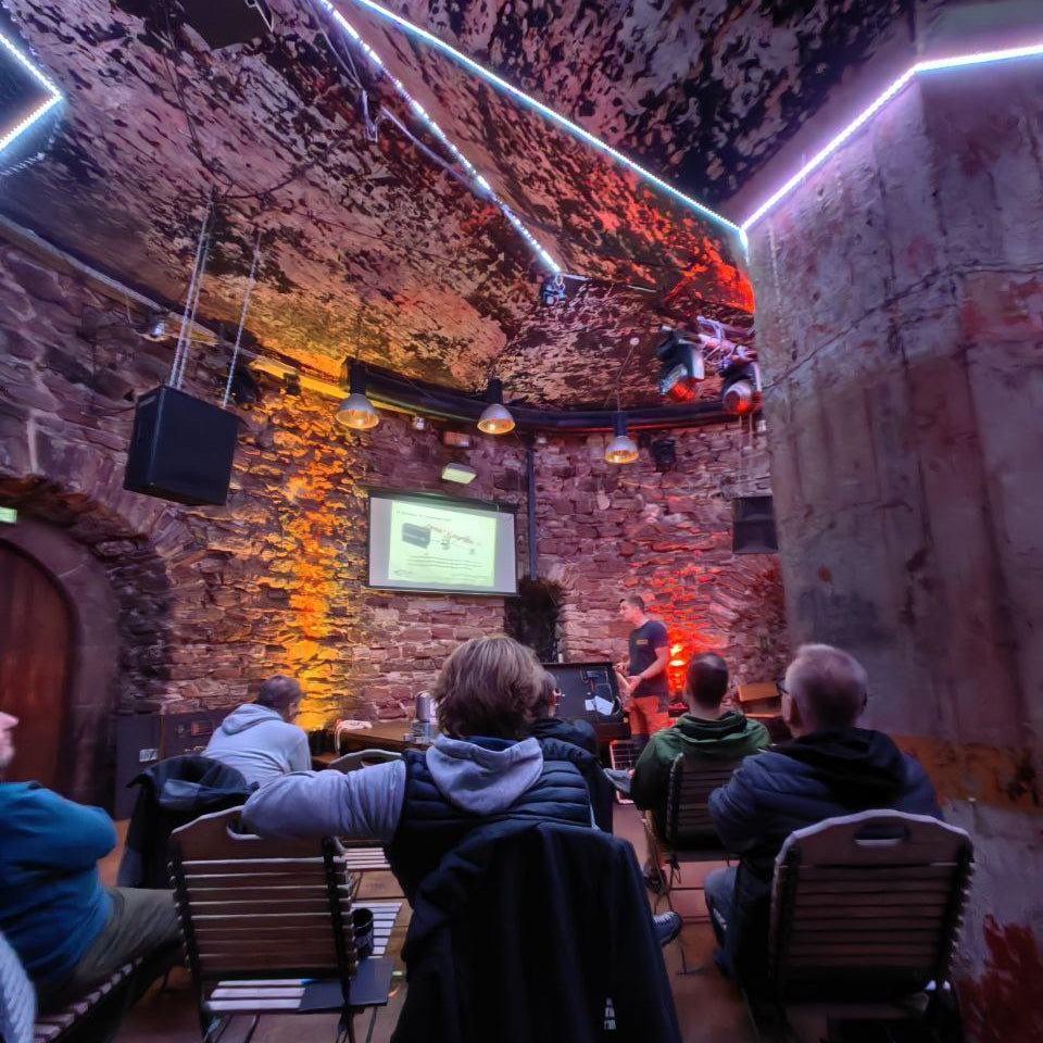 Workshop Wochenende mit Sven Mammach