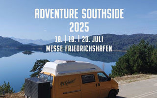 PEKAWAY auf der Adventure Southside 2025 – Stand FG-191