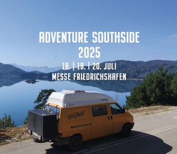 PEKAWAY auf der Adventure Southside 2025 – Stand FG-191
