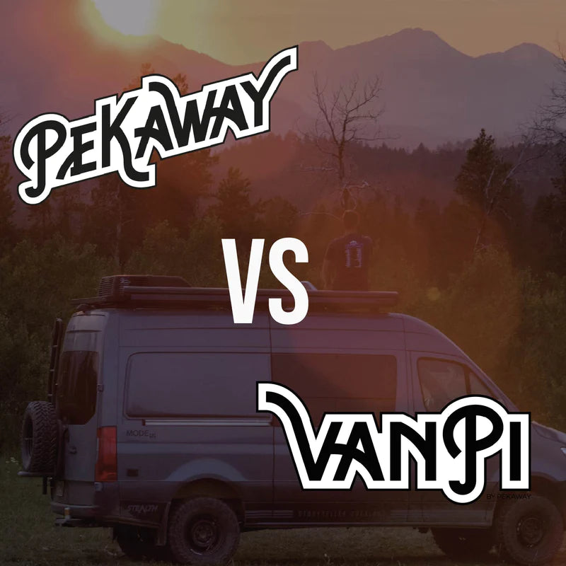 Zusammenfassung Livestream Pekaway VS VAN PI