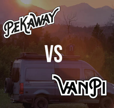 Zusammenfassung Livestream Pekaway VS VAN PI