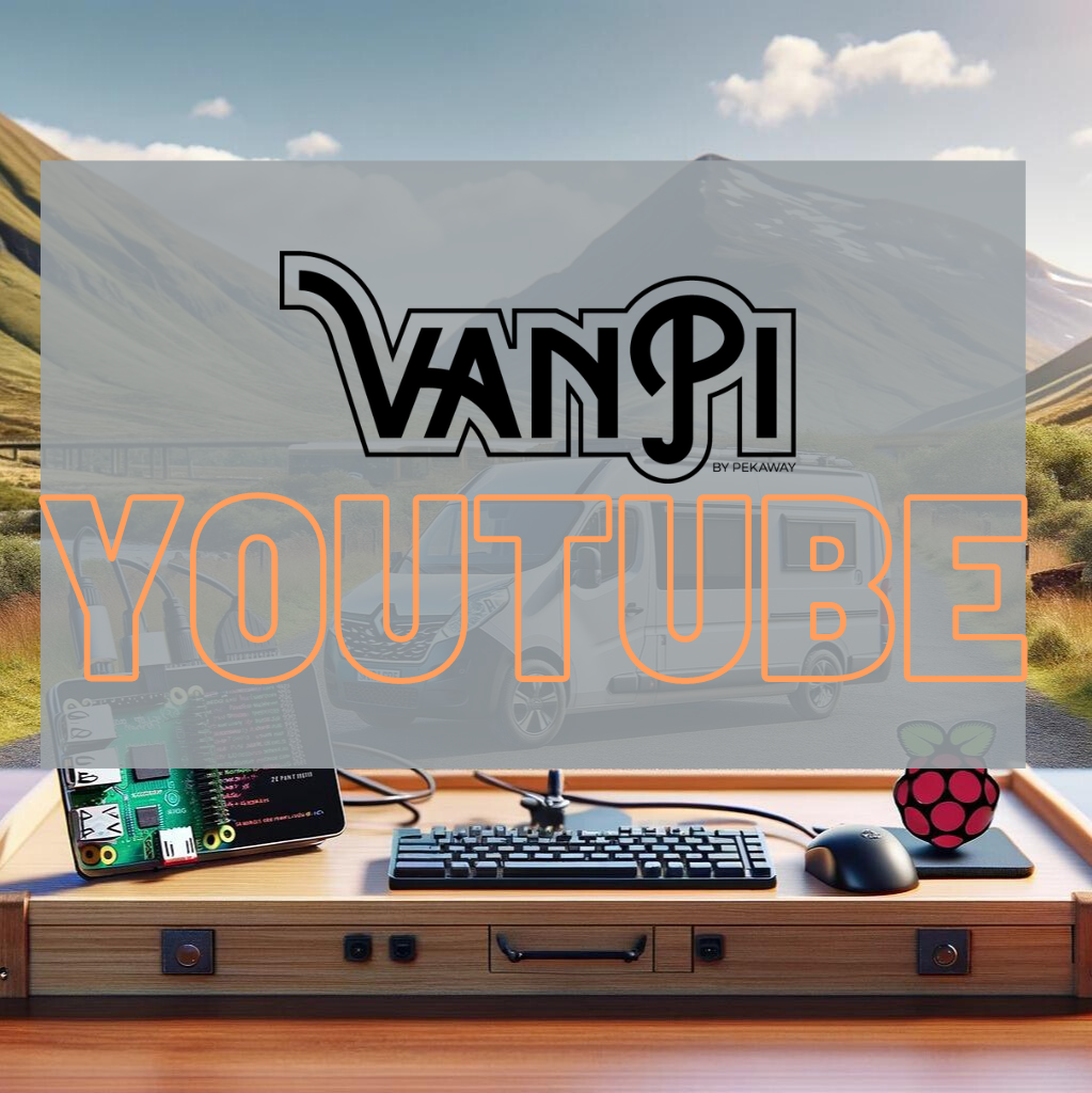 VAN PI Youtube Kanal.