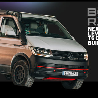 Das ultimative Gastprojekt: Sven’s VW California T6 mit dem Pekaway Van Pi System