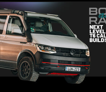 Das ultimative Gastprojekt: Sven’s VW California T6 mit dem Pekaway Van Pi System