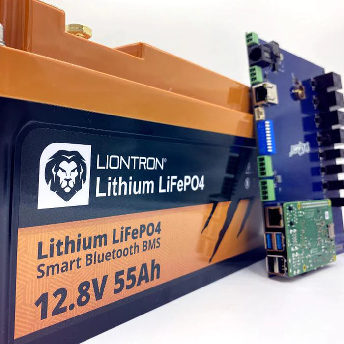 JBD BMD - z.B. in Liontron einbinden