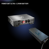 Power Unit ULTRA - All-in-One Energiesystem für Vans – ultrakompakt & sofort einsatzbereit