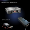 Power Unit ULTRA - All-in-One Energiesystem für Vans – ultrakompakt & sofort einsatzbereit