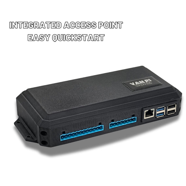 VAN PI CORE – Pekaway