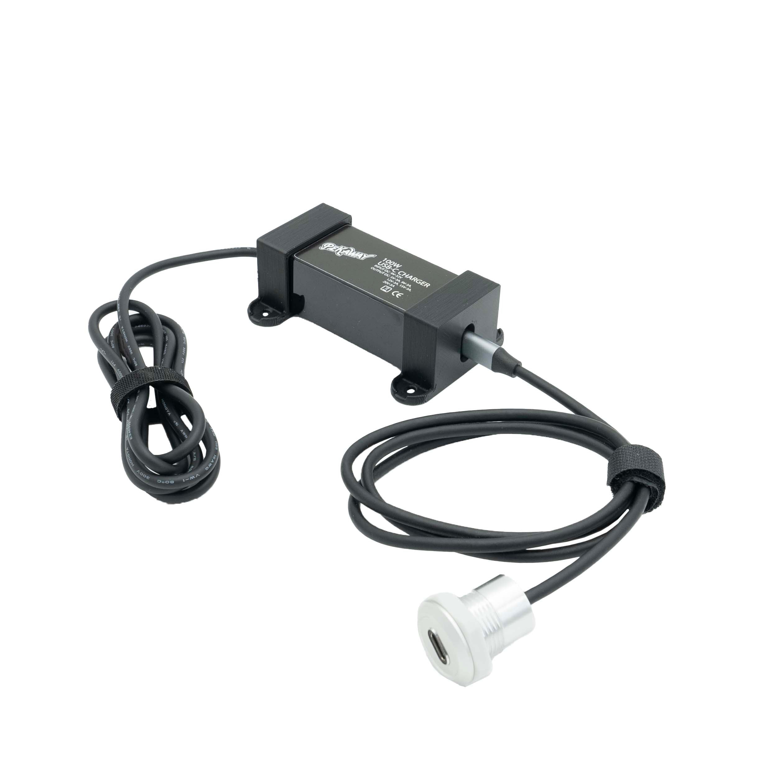 USB C PD Typ C Stecker auf 12V Steckdose Strom versorgungs kabel zum Fahren  Rekorder elektronische Hund Drohne Auto Ladegerät GPS-Ausrüstung -  AliExpress