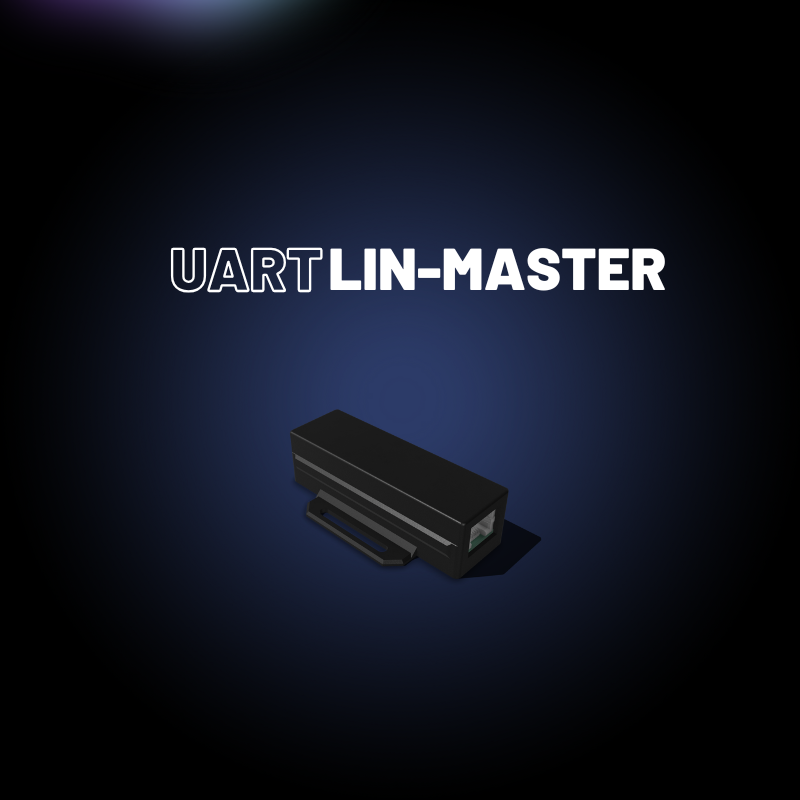 LIN Master Adapter (JST) – Pekaway