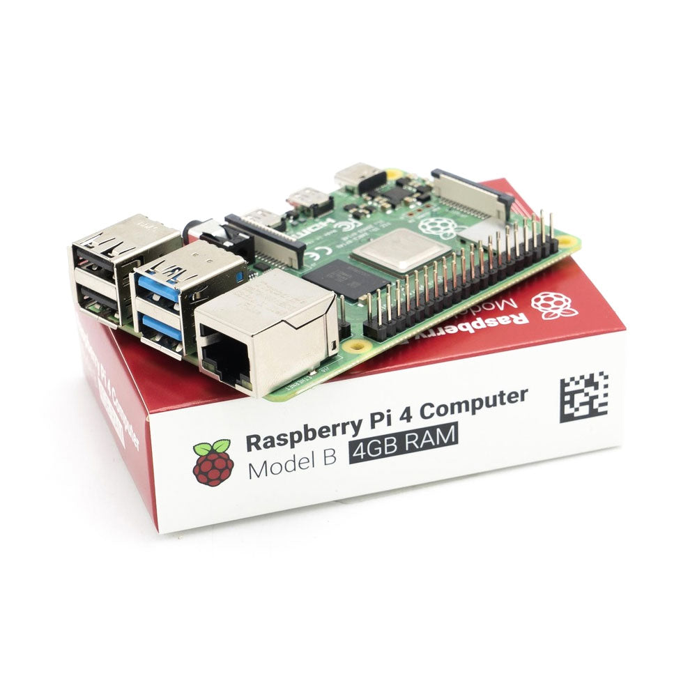 Raspberry Pi 4 Modell B